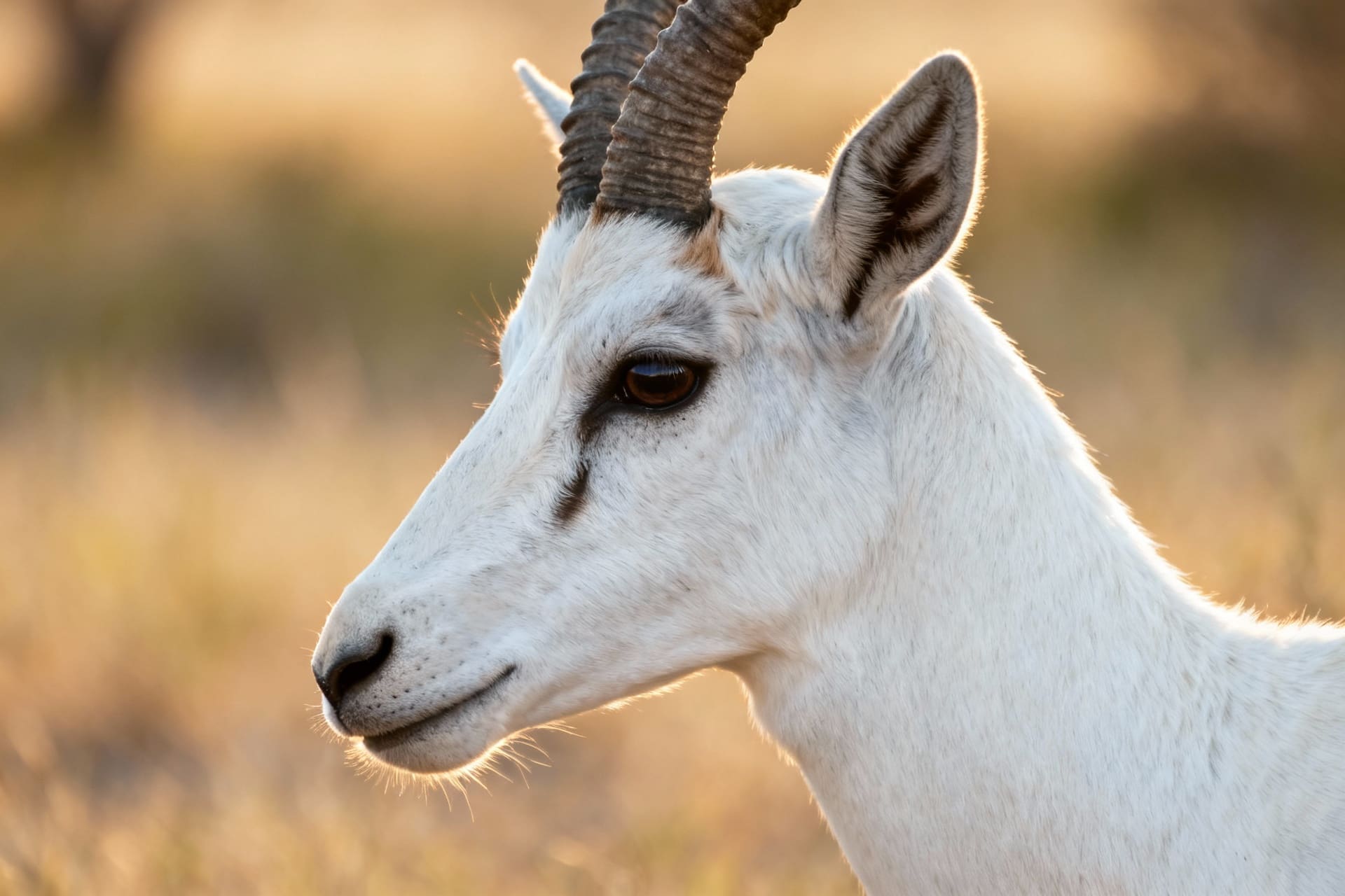 Springbuck White